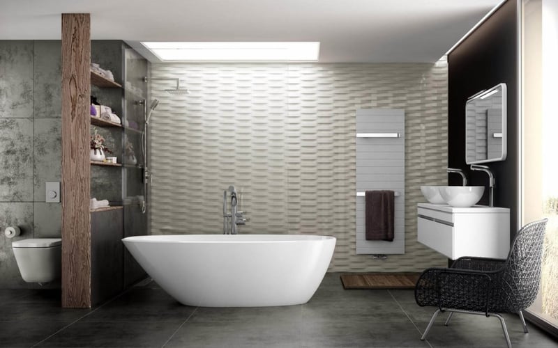 Crystal Bathrooms - Add a Touch of Luxury to Your Bathroom with Our Master Bathroom Ideas
