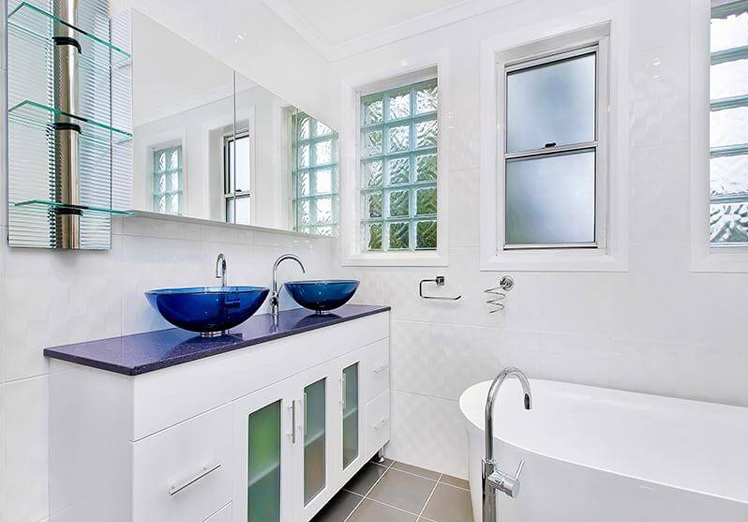 Crystal Bathrooms - Bathroom Vanity Ideas to Make Your Bathroom Pop