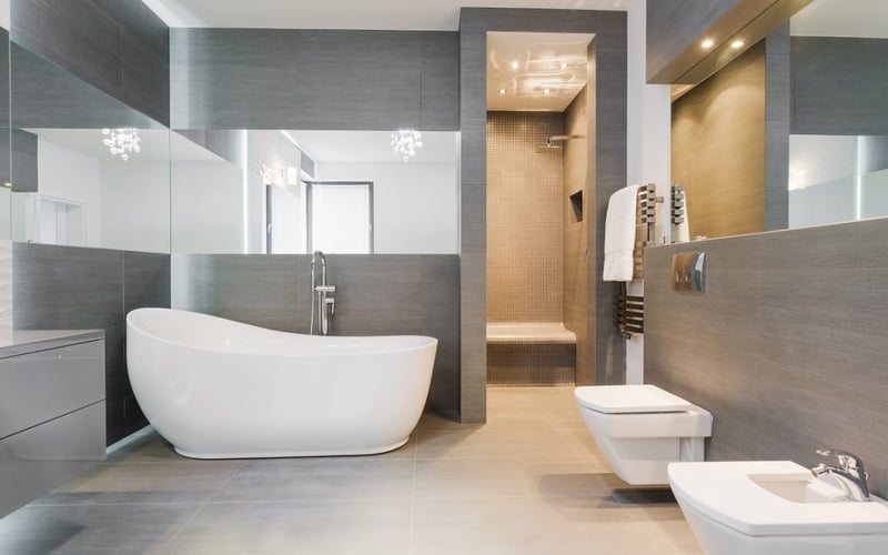 Crystal Bathrooms - How Much Does a Bathroom Renovation Cost