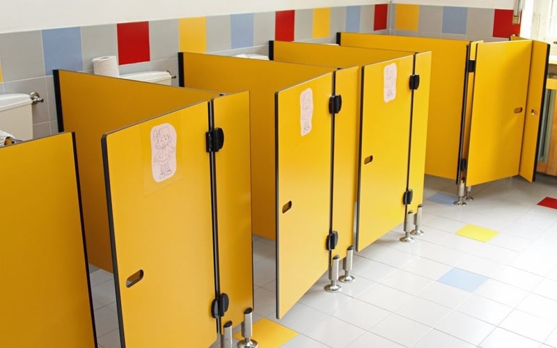 Crystal Bathrooms - Making Over Your Schools Bathrooms – What to Consider