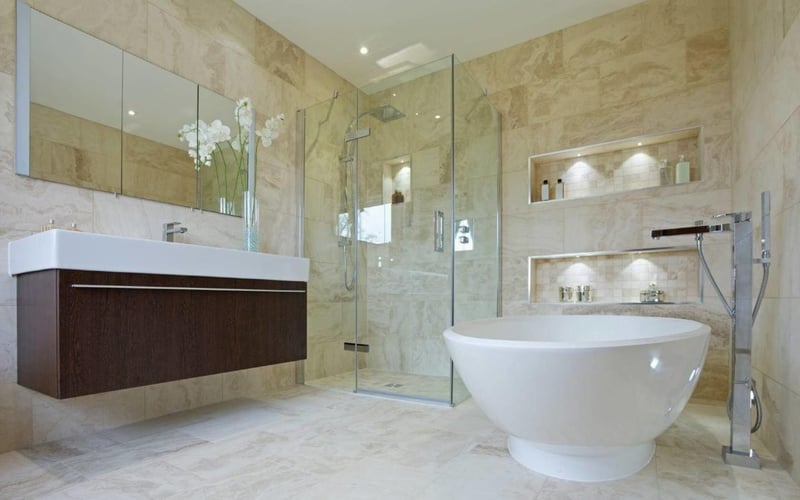 Crystal Bathrooms - Top 5 Reasons to Renovate Your Bathroom in 2019
