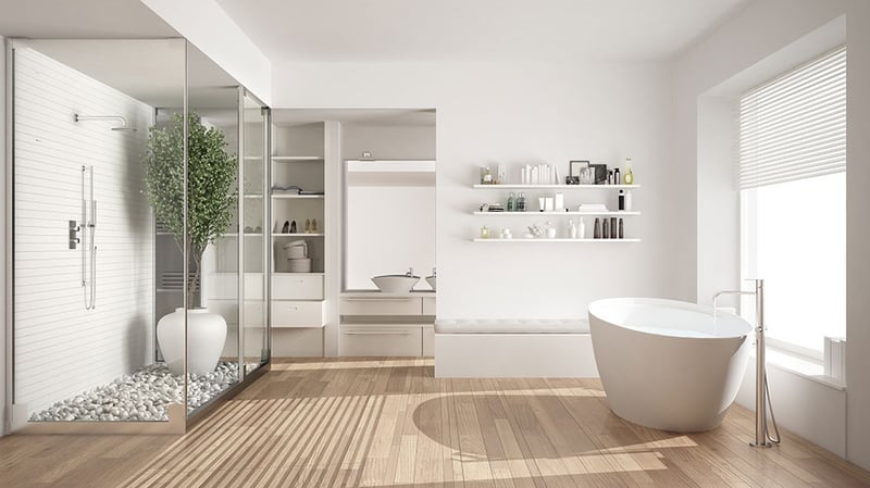 Crystal Bathrooms - Top 8 Tips For a Successful Bathroom Renovation