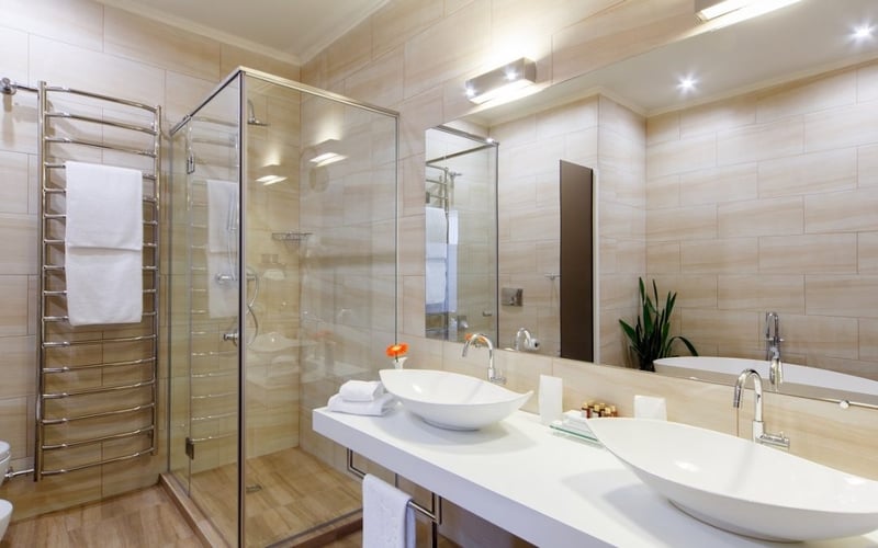 Crystal Bathrooms remodelling and renovating