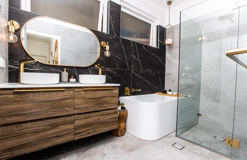Make The Most Of The Space In Your Bathroom