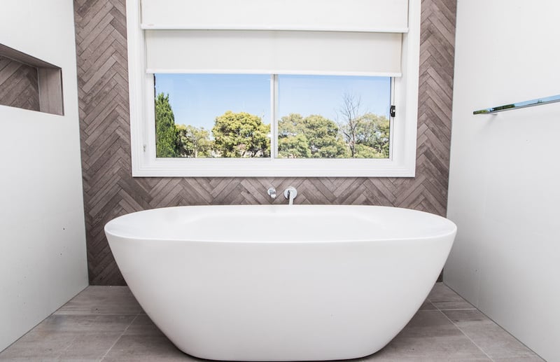 Choosing Tiles For Your Bathroom Renovation - Crystal Bathrooms